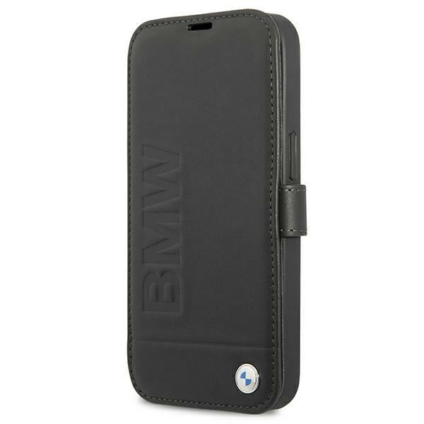 BMW Signature Case for iPhone 13 mini - Black - Cell phone cases and covers<<<HurtelXML