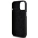 BMW Signature Liquid Silicone MagSafe case for iPhone 15 Plus - black - Cell phone cases and covers<<<HurtelXML