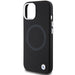 BMW Signature Liquid Silicone MagSafe case for iPhone 15 Plus - black - Cell phone cases and covers<<<HurtelXML