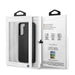 BMW Signature Logo Imprint Case for Samsung Galaxy S21+ - Black - Cell phone cases and covers<<<HurtelXML