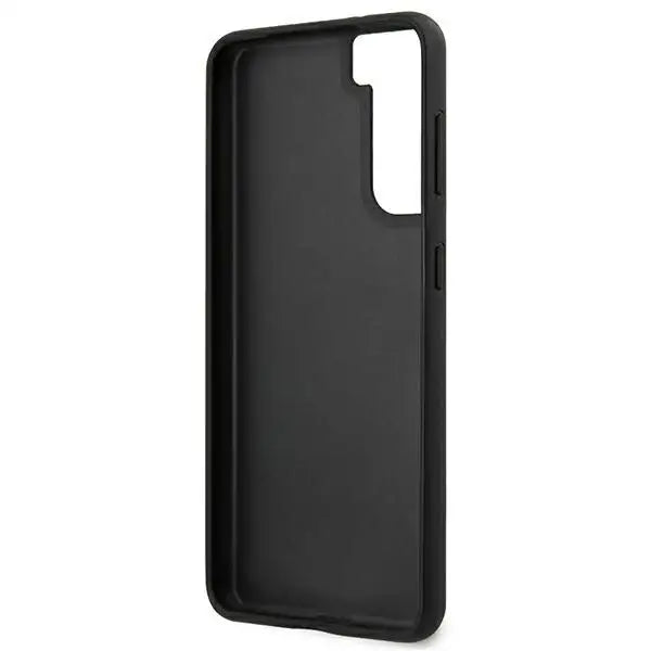 BMW Signature Logo Imprint Case for Samsung Galaxy S21+ - Navy Blue - Cell phone cases and covers<<<HurtelXML
