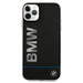 BMW Signature Printed Logo Case for iPhone 11 Pro Max - Black - Cell phone cases and covers<<<HurtelXML