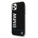 BMW Signature Printed Logo iPhone Case for iPhone 11 Pro - Black - Cell phone cases and covers<<<HurtelXML