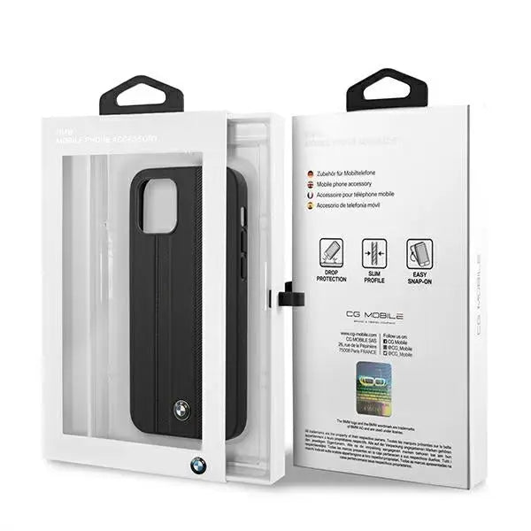 BMW Signature Tire Marks iPhone 12 mini Case - Black - Cell phone cases and covers<<<HurtelXML