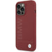 BMW Silicone Big Logo MagSafe case for iPhone 15 Pro Max - red - Cell phone cases and covers<<<HurtelXML