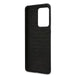 BMW Silicone M Collection Case for Samsung Galaxy S20 Ultra - Black - Cell phone cases and covers<<<HurtelXML