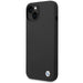 BMW Silicone Metal Logo case for iPhone 15 / 14 / 13 - black - Cell phone cases and covers<<<HurtelXML
