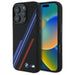 BMW Silicone Random Lines MagSafe iPhone 16 Pro Case - Black - Cell phone cases and covers<<<HurtelXML