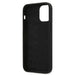 BMW Silicone Signature Case for iPhone 12 mini - Black - Cell phone cases and covers<<<HurtelXML