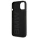 BMW Silicone Signature Case for iPhone 13 - Black - Cell phone cases and covers<<<HurtelXML