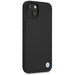 BMW Silicone Signature Case for iPhone 13 - Black - Cell phone cases and covers<<<HurtelXML