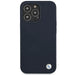 BMW Silicone Signature Case for iPhone 13 Pro Max 6.7’’ - Navy Blue - Cell phone cases and covers<<<HurtelXML