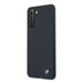 BMW Silicone Signature Case for Samsung Galaxy S21+ - Navy Blue - Cell phone cases and covers<<<HurtelXML
