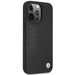 BMW Silicone Signature Logo Case for iPhone 13 Pro / iPhone 13 - Black - Cell phone cases and covers<<<HurtelXML