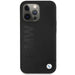 BMW Silicone Signature Logo Case for iPhone 13 Pro / iPhone 13 - Black - Cell phone cases and covers<<<HurtelXML