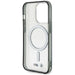 BMW Silver Ring MagSafe case for iPhone 15 Pro Max - transparent - Cell phone cases and covers<<<HurtelXML