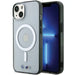 BMW Silver Ring MagSafe iPhone 15 Case - Clear - Cell phone cases and covers<<<HurtelXML
