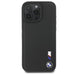 BMW Smooth Rubber Logo iPhone 16 Pro Max Case - Black - Cell phone cases and covers<<<HurtelXML