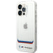 BMW Transparent Center Case for iPhone 14 Pro Max 6.7’’ - White - Cell phone cases and covers<<<HurtelXML