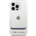 BMW Transparent Center Case for iPhone 14 Pro Max 6.7’’ - White - Cell phone cases and covers<<<HurtelXML