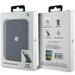 BMW Wallet Card Slot Stand Case BMWCSMRSK Case - black MagSafe Signature Collection - Cell phone cases