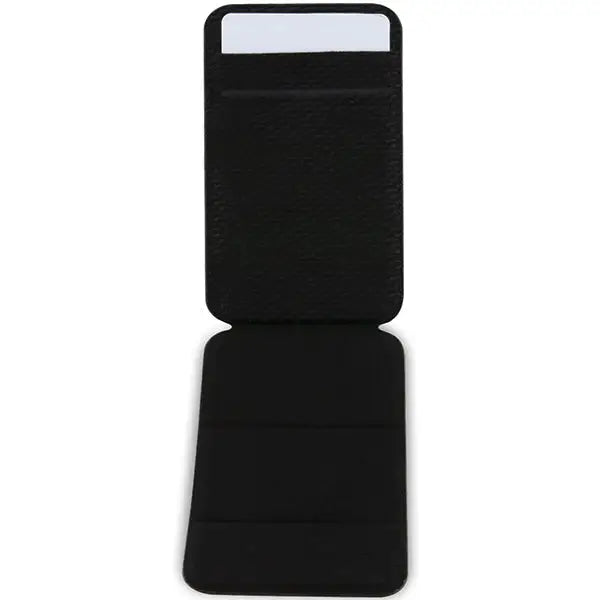 BMW Wallet Card Slot Stand Case BMWCSMRSK Case - black MagSafe Signature Collection - Cell phone cases