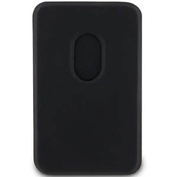 BMW Wallet Card Slot Stand Case BMWCSMRSK Case - black MagSafe Signature Collection - Cell phone cases