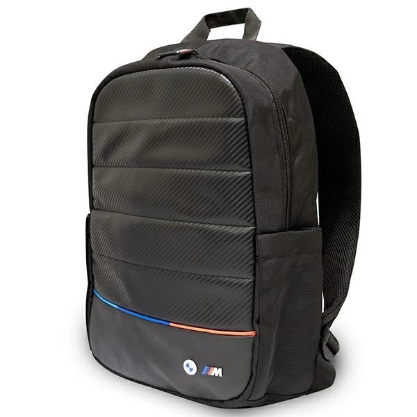 BMW Carbon Tricolor 16'' backpack - black
