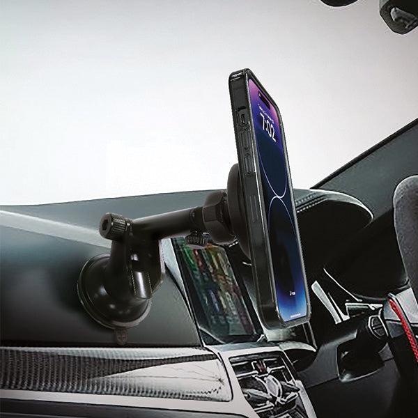BMW case BMCMM22MRK magnetic holder for air vent/cockpit/window - black M Edition