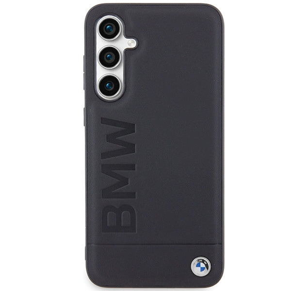 BMW BMHCS23FESLLBK S23 FE S711 black/black Leather Hot Stamp