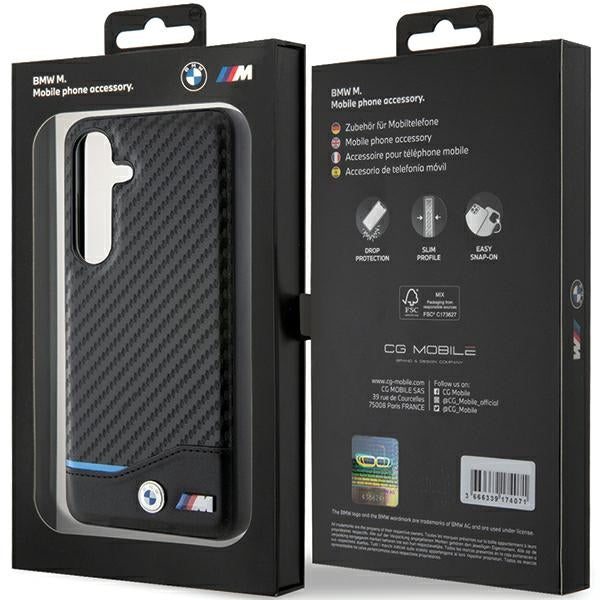 BMW BMHCS24S22NBCK S24 S921 black/black Leather Carbon