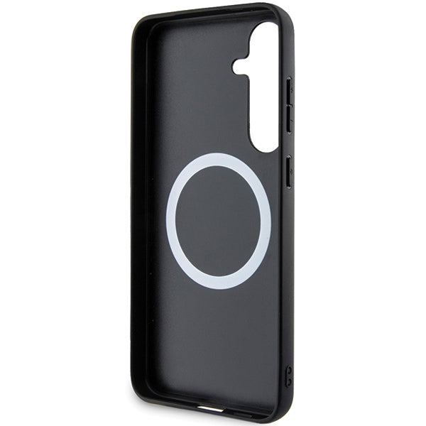 BMW BMHMS24S23PUDTK S24 S921 black/black hardcase Carbon Tricolor Line MagSafe