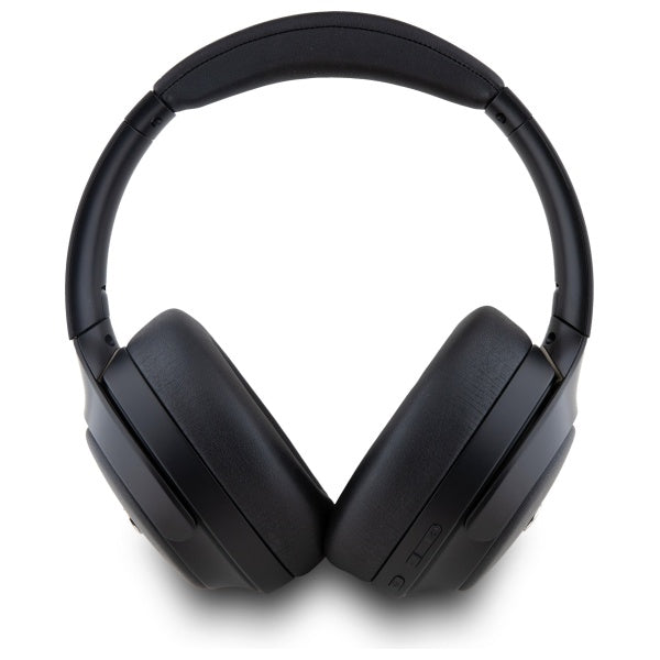 BMW Bluetooth ANC On-Ear Headphones BMBHKL601SSLVK Black/Black Metal Logos