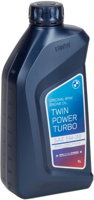 BMW TWIN POWER TURBO 5W-30 1L