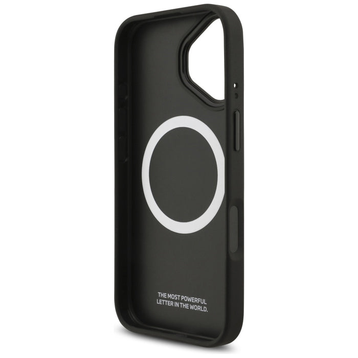BMW M Kevlar Matt MagSafe Case for iPhone 17 - Black