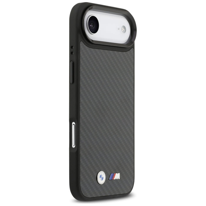 BMW M Kevlar Matt MagSafe Case for iPhone Air - Black