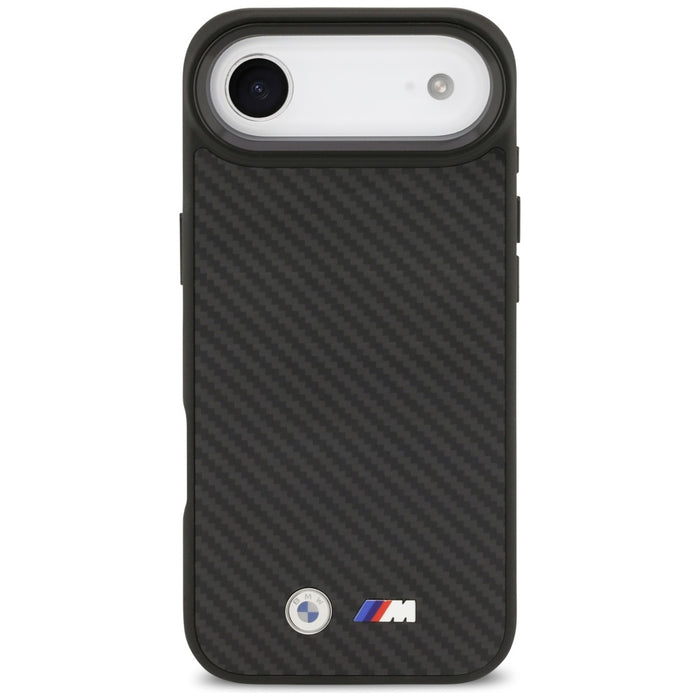 BMW M Kevlar Matt MagSafe Case for iPhone Air - Black