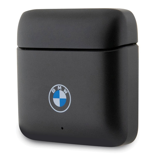 BMW Signature Collection Bluetooth TWS Wireless Headphones - Black