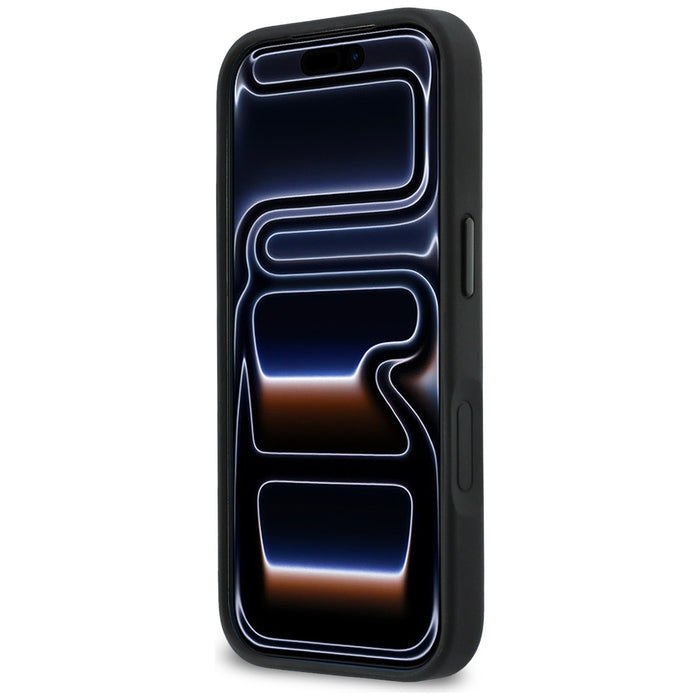 BMW M Shape Logo MagSafe Case for iPhone 17 Pro Max - Gray