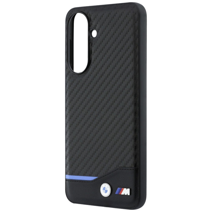 BMW M Carbon Case for Samsung Galaxy A57 5G - Black