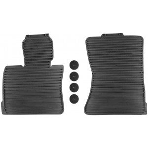 Гумени TPE Стелки OEM BMW X6 I (E71, E72) 2008 - 2014 Преден ред
