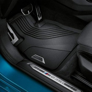 Гумени TPE Стелки OEM BMW 1 Series III (F40) 2019 - 2024 Преден ред