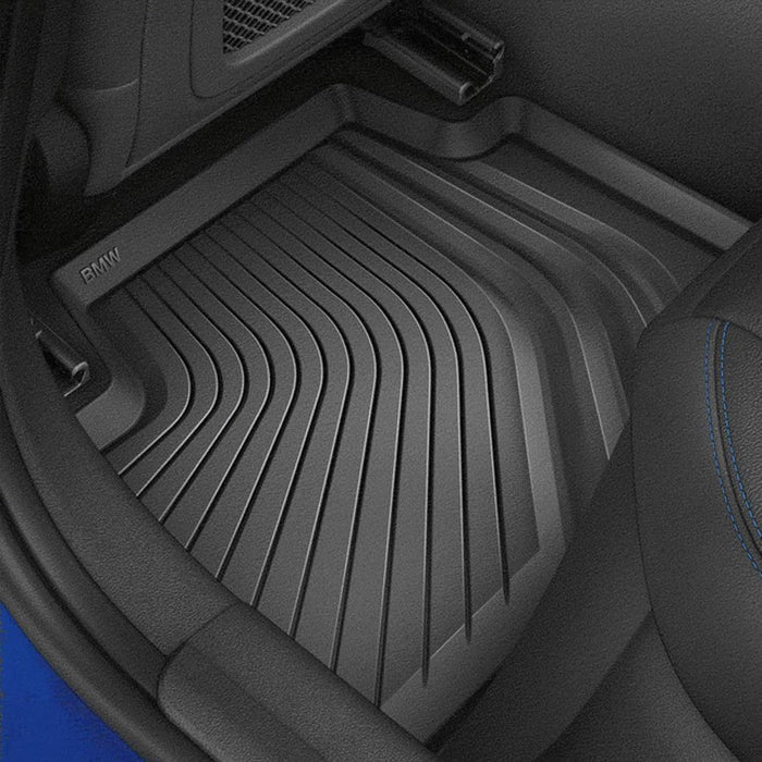 Гумени TPE Стелки OEM BMW 4 Series II (G22, G23, G26) 2020 - 2023 Заден ред