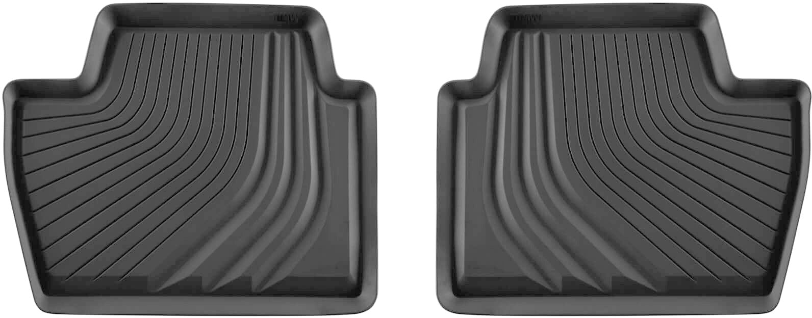 Гумени TPE Стелки OEM BMW 4 Series II (G22, G23, G26) 2020 - 2023 Заден ред