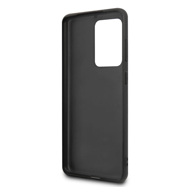 BMW Signature Case for Samsung Galaxy S20 Ultra - Black