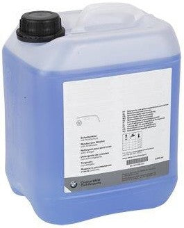 BMW Genuine Windscreen Wash Clean Antifreeze 5L