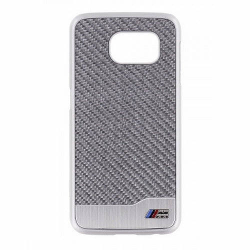 BMW Hardcase case for Samsung Galaxy S6 - silver