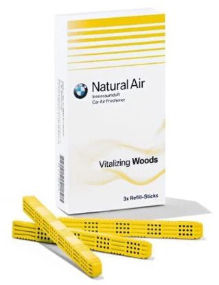 BMW АРОМАТИЗАТОР VITALIZING WOODS 83 12 2 285 677
