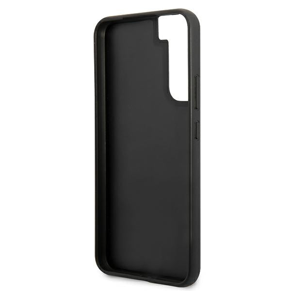 BMW M Collection Triangles Case for Samsung Galaxy S22+ - Black