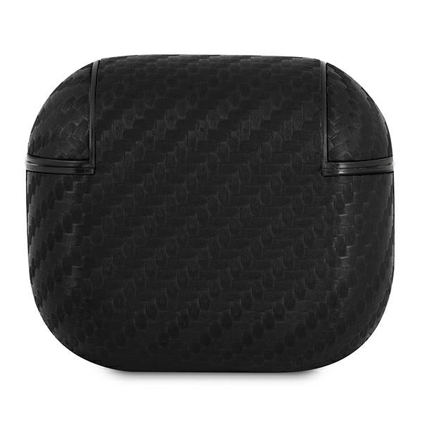 BMW PU Carbon M Collection Case for AirPods 3 - Black